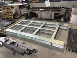 耐震架台・ベース