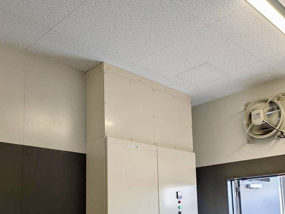 ケーブルダクト・カバー