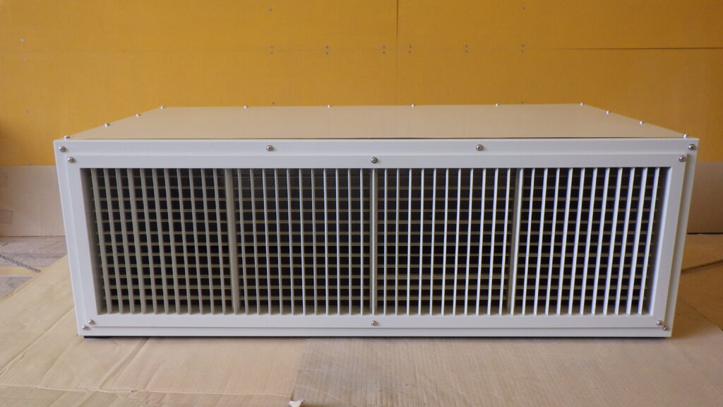 プレナムチャンバー