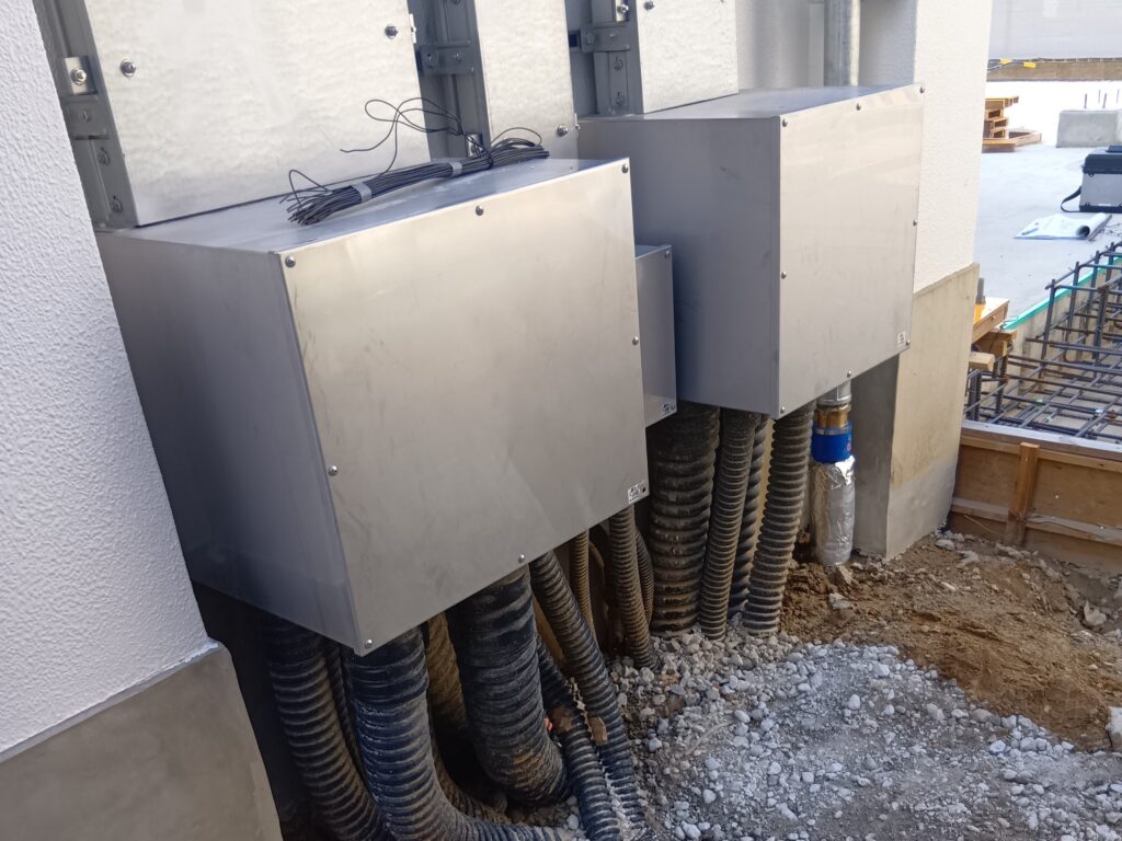 SUSプルボックス