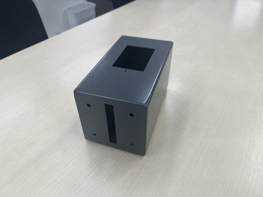 スイッチボックス