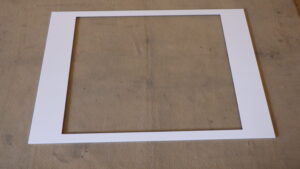 室内機目隠しワイドパネル