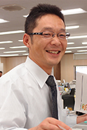 水戸営業所 所長