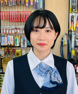 明電産業鹿沼営業所（とちぎ流通センター）_女性従業員_2019年1月